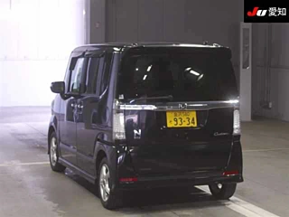 HONDA N BOX 2012