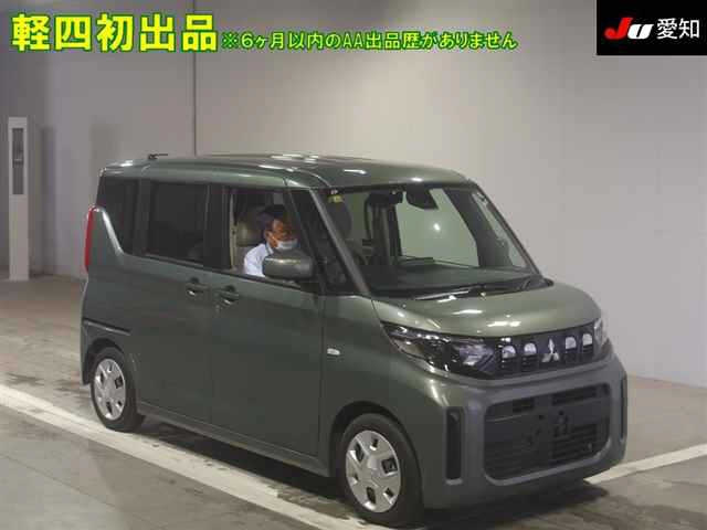 MITSUBISHI EK SPACE 2023
