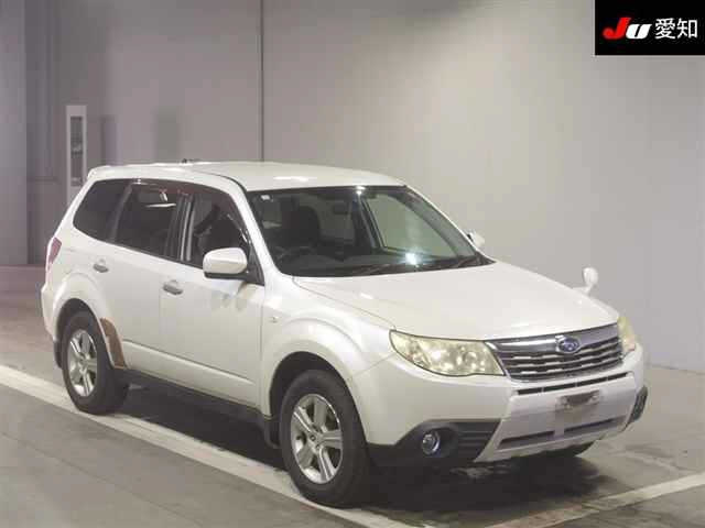 SUBARU FORESTER 2008