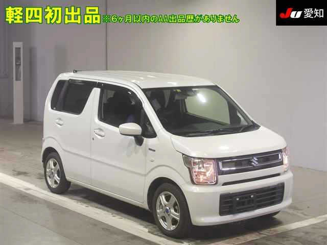 SUZUKI WAGON R 2020