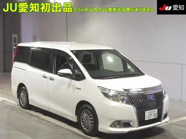 TOYOTA ESQUIRE