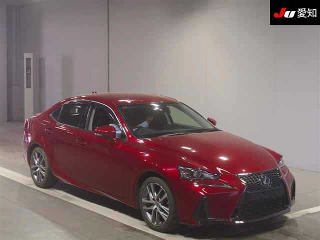 LEXUS IS 2017