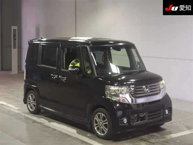 HONDA N BOX 2014