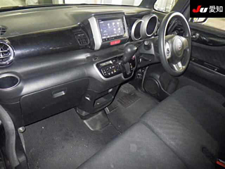 HONDA N BOX 2014