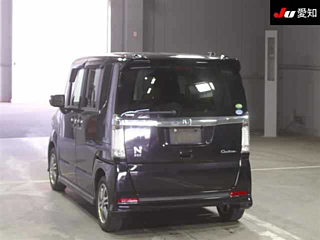 HONDA N BOX 2014