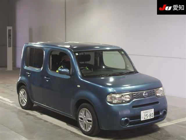 NISSAN CUBE 2015