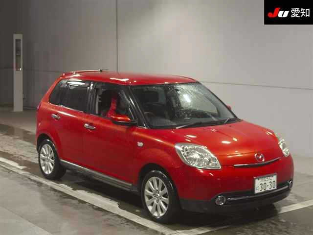 MAZDA VERISA 2008