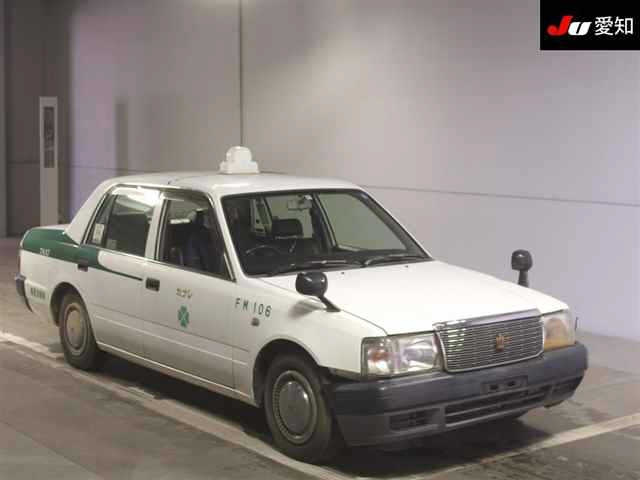 TOYOTA CROWN COMFORT
