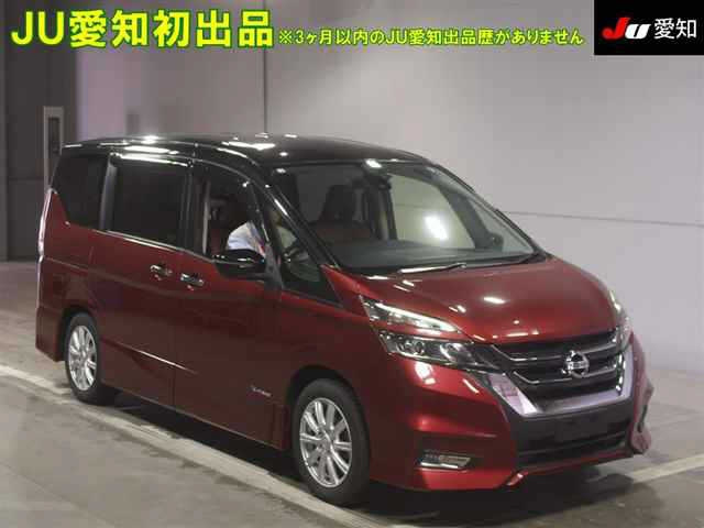 NISSAN SERENA 2016