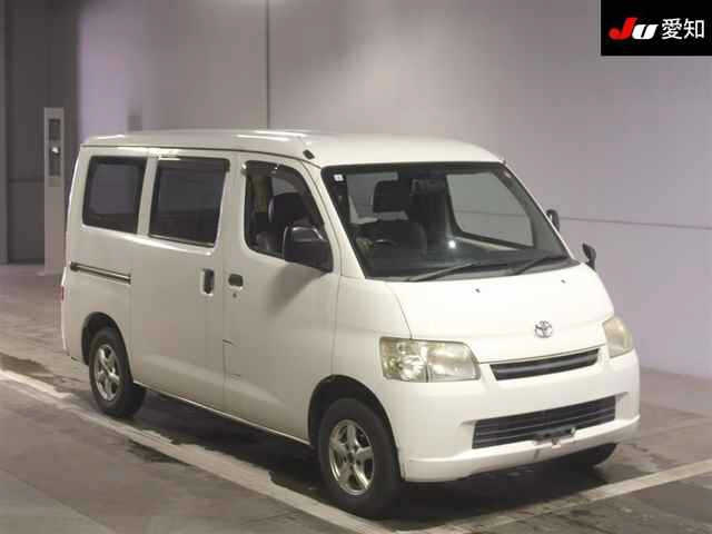 TOYOTA TOWN ACE VAN 2014