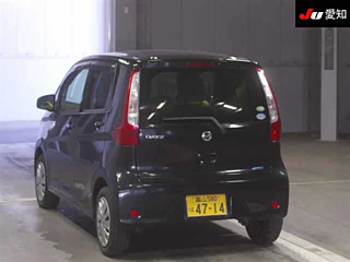 NISSAN DAYZ 2013