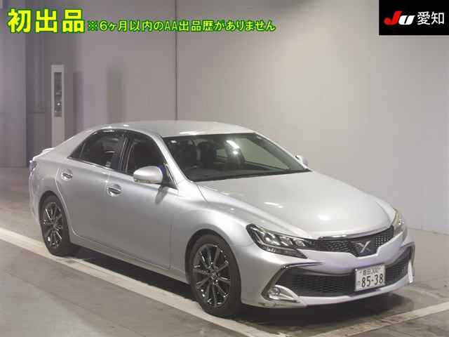 TOYOTA MARK X 2016