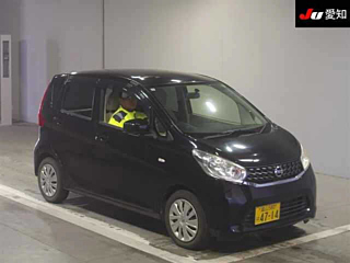 NISSAN DAYZ 2013