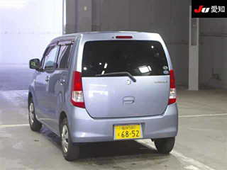 SUZUKI WAGON R 2010