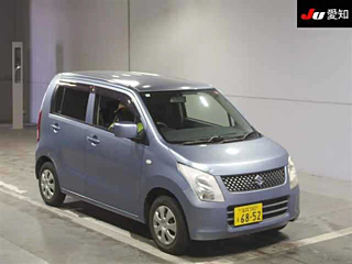 SUZUKI WAGON R 2010