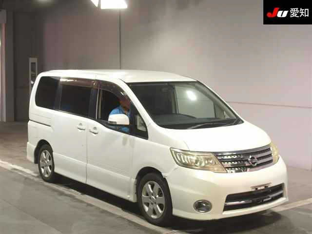 NISSAN SERENA 2009