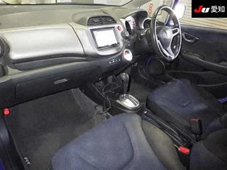 HONDA FIT 2011