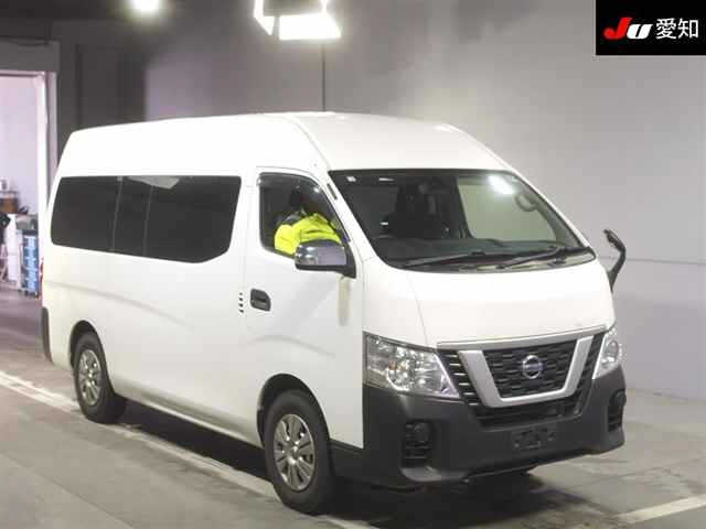 NISSAN CARAVAN VAN 2018