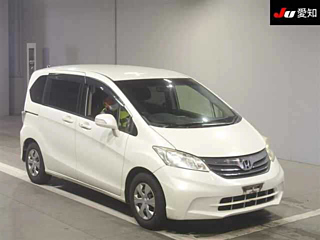 HONDA FREED 2012