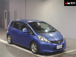 HONDA FIT 2011