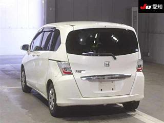 HONDA FREED 2012