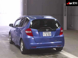 HONDA FIT 2011