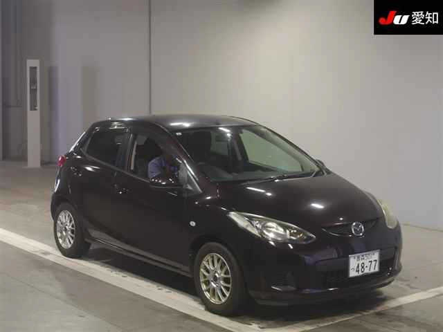 MAZDA DEMIO 2009