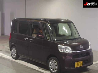DAIHATSU TANTO 2014
