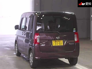 DAIHATSU TANTO 2014