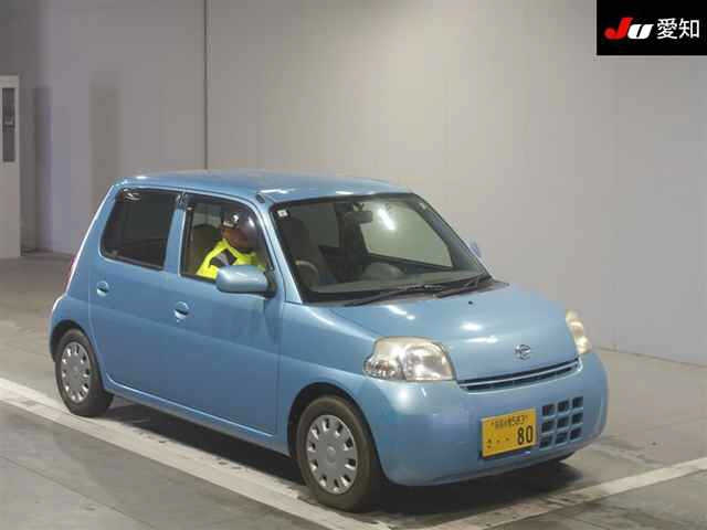 DAIHATSU ESSE 2009