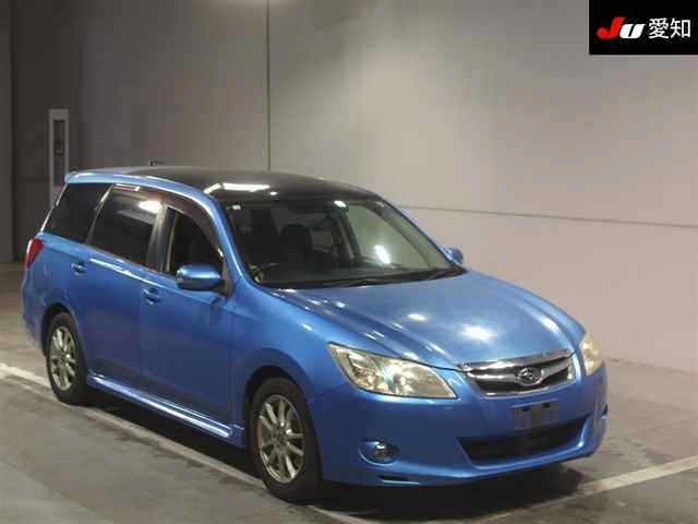 SUBARU EXIGA