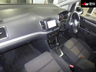 VOLKSWAGEN SHARAN 2012