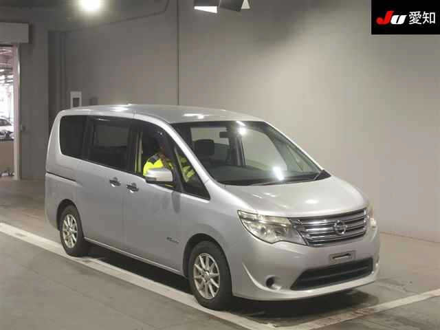 NISSAN SERENA 2014