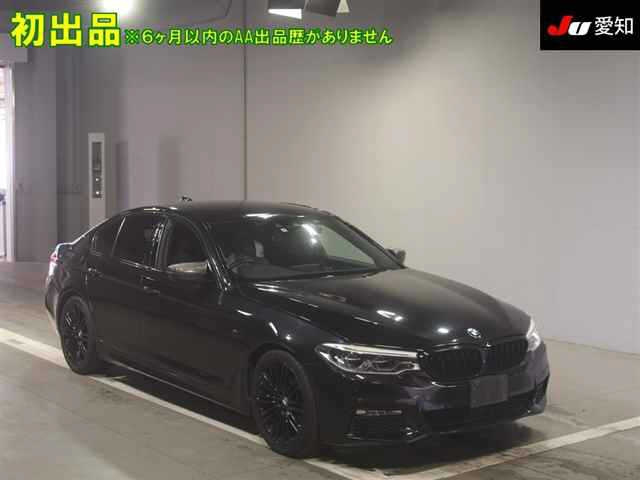 BMW 5 SERIES 2017
