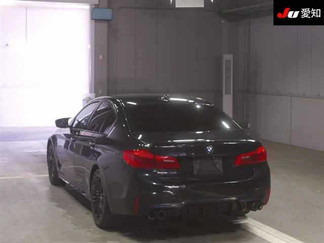 BMW 5 SERIES 2017