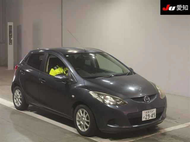 MAZDA DEMIO 2008