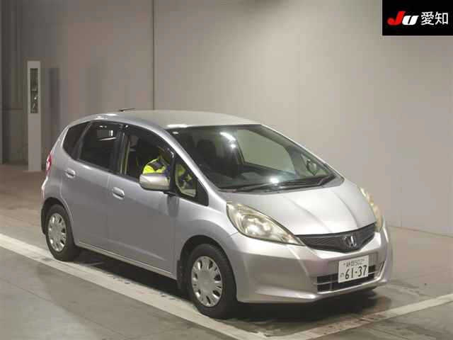 HONDA FIT 2011