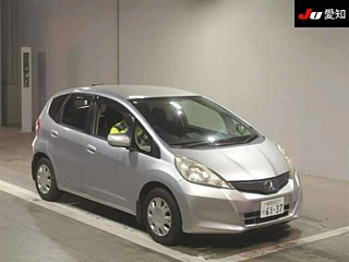 HONDA FIT 2011