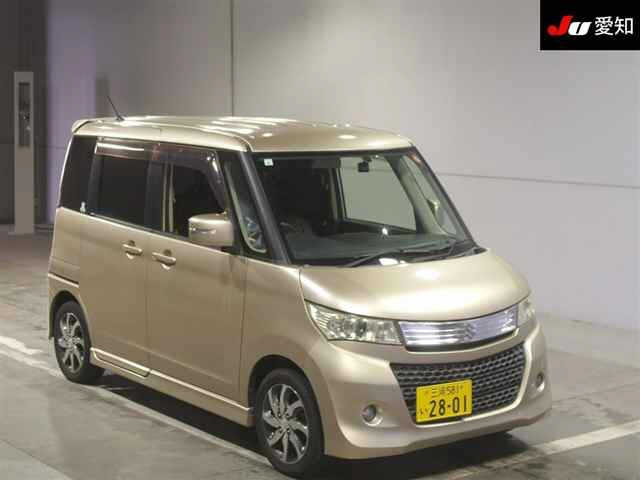 SUZUKI PALETTE 2010