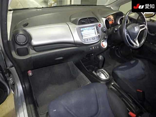 HONDA FIT 2011