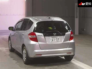 HONDA FIT 2011