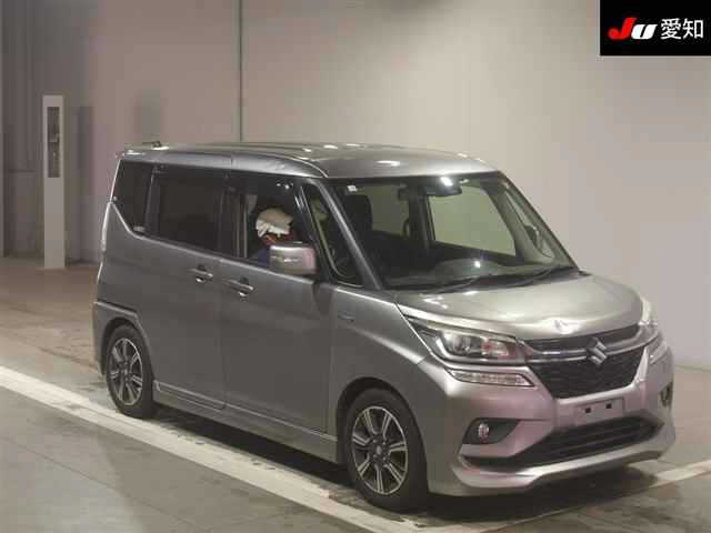 SUZUKI SOLIO 2018