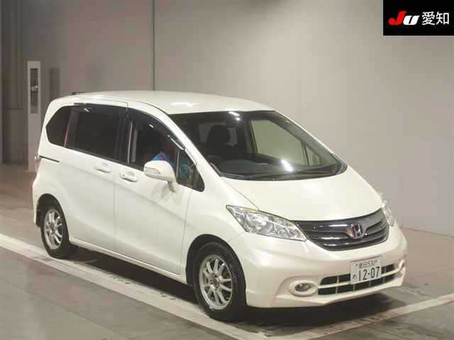 HONDA FREED 2012