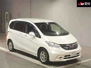 HONDA FREED 2012