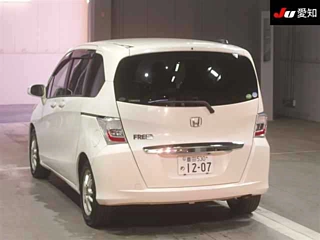 HONDA FREED 2012
