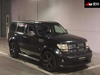 dodge nitro