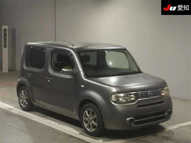 NISSAN CUBE 2011