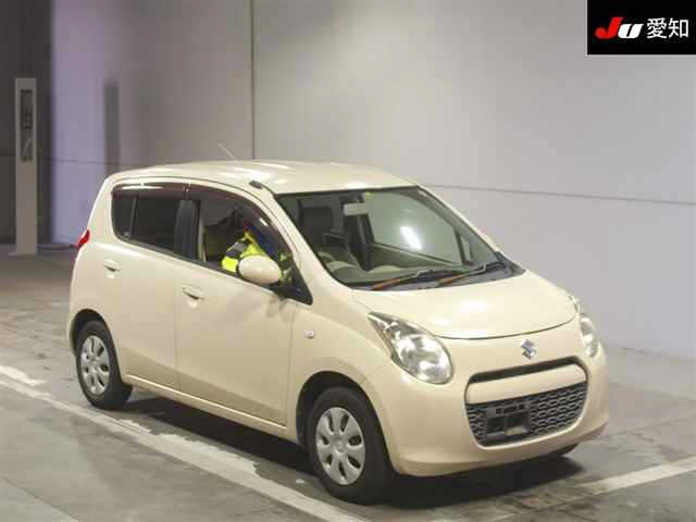 SUZUKI ALTO 2010