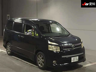 TOYOTA VOXY 2008