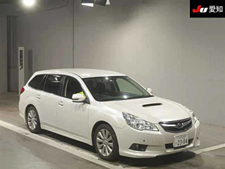 SUBARU LEGACY 2010